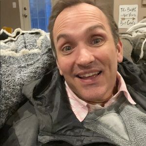 Meet your Posher, Eric